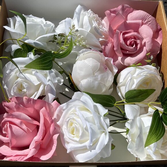 Ling's Moments Party Supplies Lings Wedding Flowers Assortment